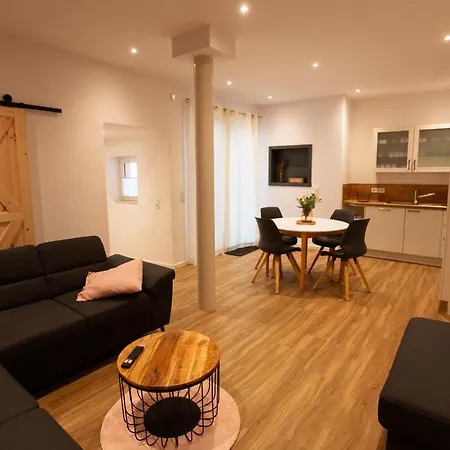 Urlaubsoase Moselglueck Apartment *