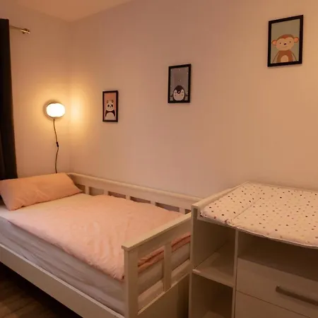 Urlaubsoase Moselglueck Appartement Kröv