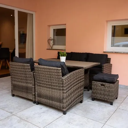 Urlaubsoase Moselglueck Lägenhet *