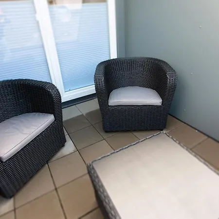 Apartment Urlaubsoase Moselglück