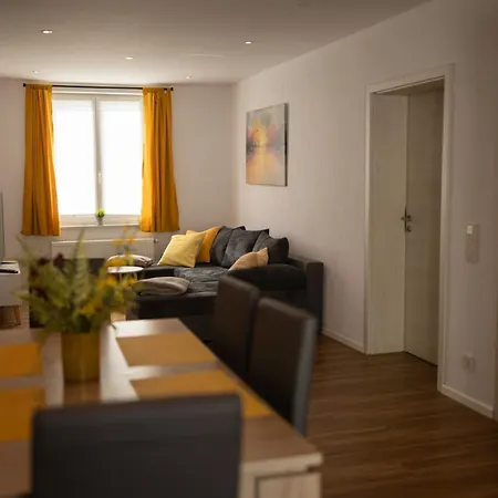 Urlaubsoase Moselglueck Apartment