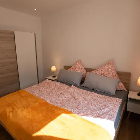 Urlaubsoase Moselglueck Apartment Krov