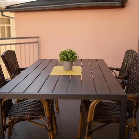 Urlaubsoase Moselglueck * Kröv