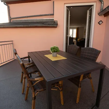 Urlaubsoase Moselglueck Apartment