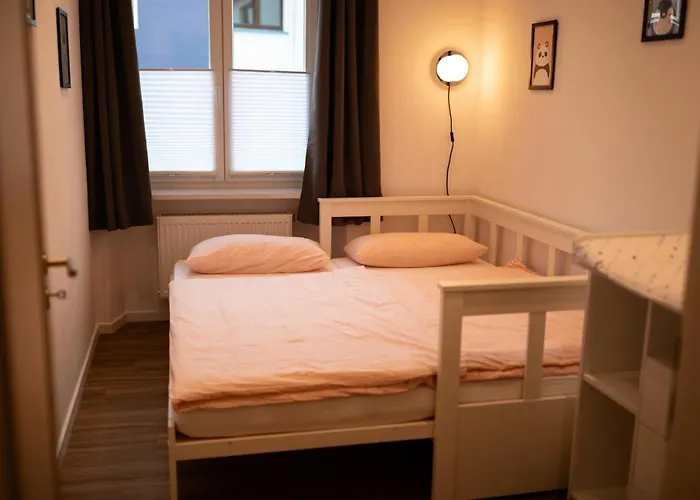 Appartement Urlaubsoase Moselglueck Kröv