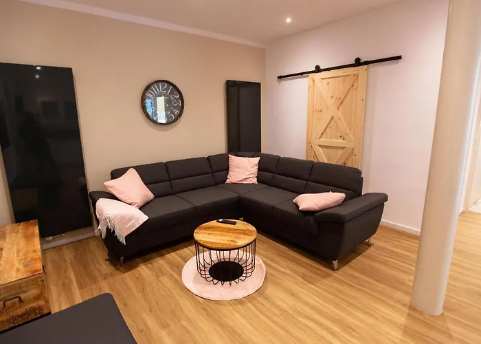 Urlaubsoase Moselglueck * Kröv