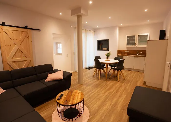 Urlaubsoase Moselglueck Appartement *