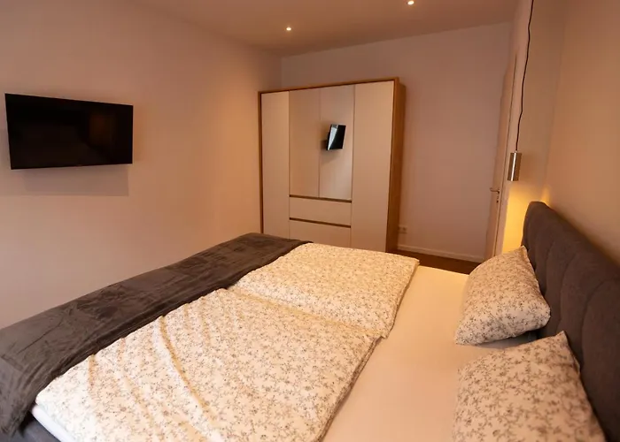 Urlaubsoase Moselglueck Lägenhet *