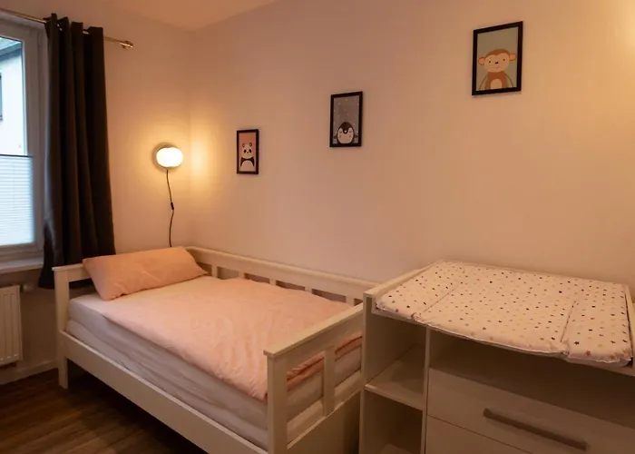 Urlaubsoase Moselglueck Appartement Kröv