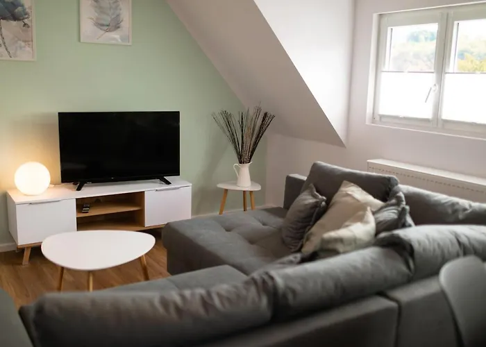 Urlaubsoase Moselglueck Kröv