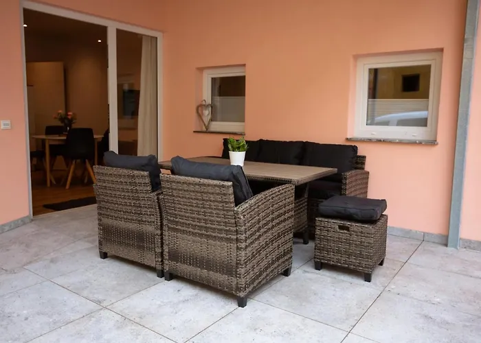 Urlaubsoase Moselglueck Appartement *