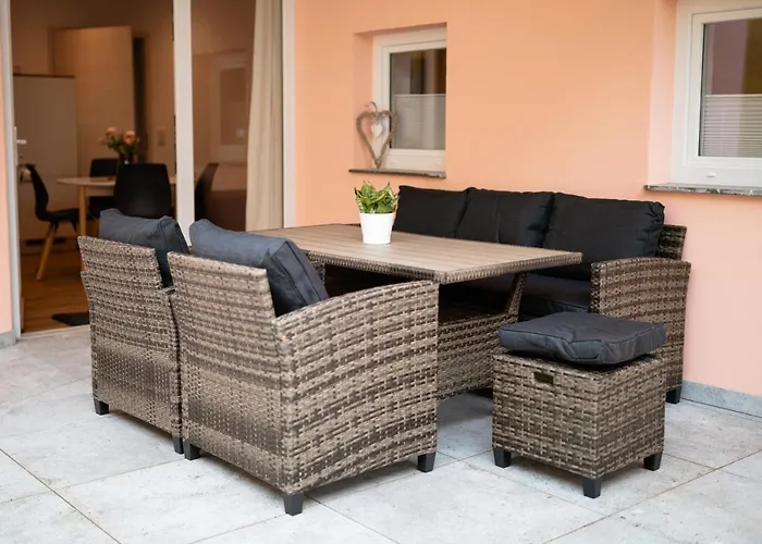 Lägenhet Urlaubsoase Moselglueck