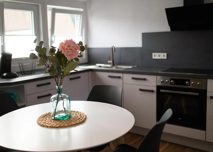 Urlaubsoase Moselglueck Appartement Kröv