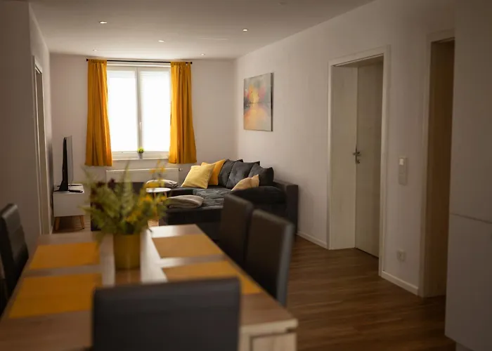 Urlaubsoase Moselglueck Appartement