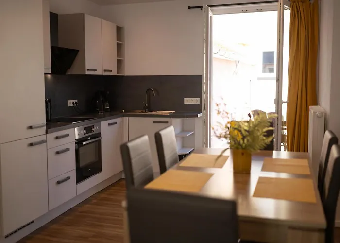 Urlaubsoase Moselglueck Appartement *