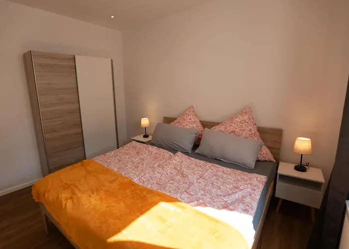 Urlaubsoase Moselglueck Appartement Kröv