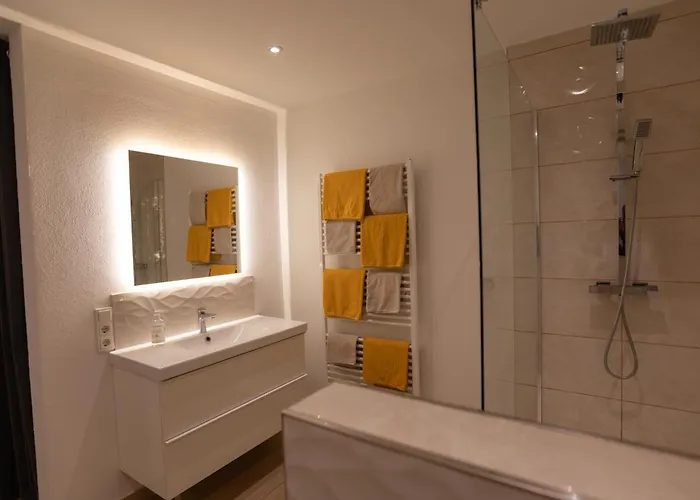 Appartement Urlaubsoase Moselglueck Kröv