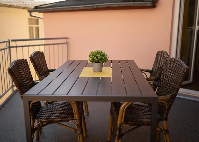 Urlaubsoase Moselglueck * Kröv